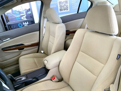 2010 Honda Accord EX