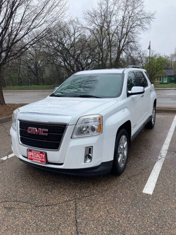 2015 GMC Terrain for sale at Specialty Auto Wholesalers Inc in Eden Prairie MN