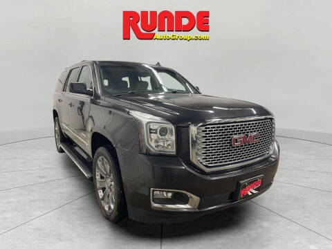 2015 GMC Yukon Denali