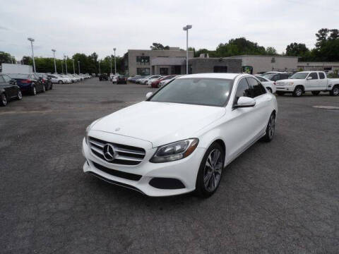 2015 Mercedes-Benz C-Class C 300 4MATIC