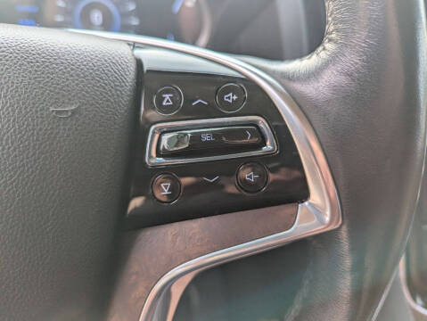 2016 Cadillac Escalade Premium Collection