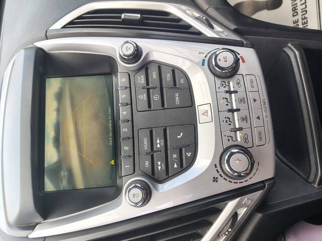 2016 GMC Terrain SLE-1