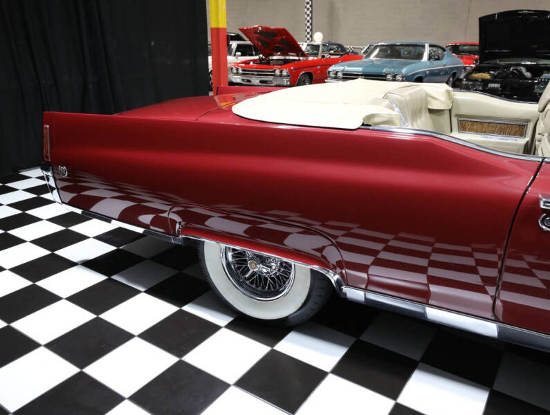 1970 Cadillac Eldorado