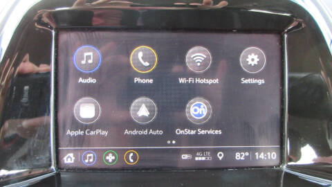 2021 Chevrolet Spark 2LT CVT