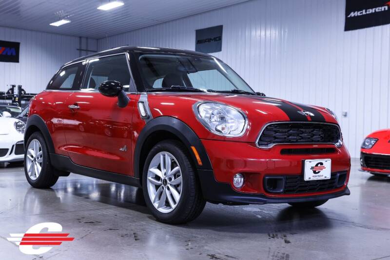 2014 MINI Paceman for sale at Cantech Automotive in North Syracuse NY