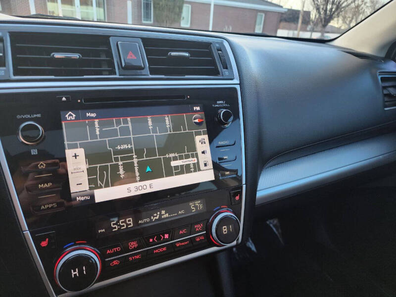2019 Subaru Outback 2.5i Premium