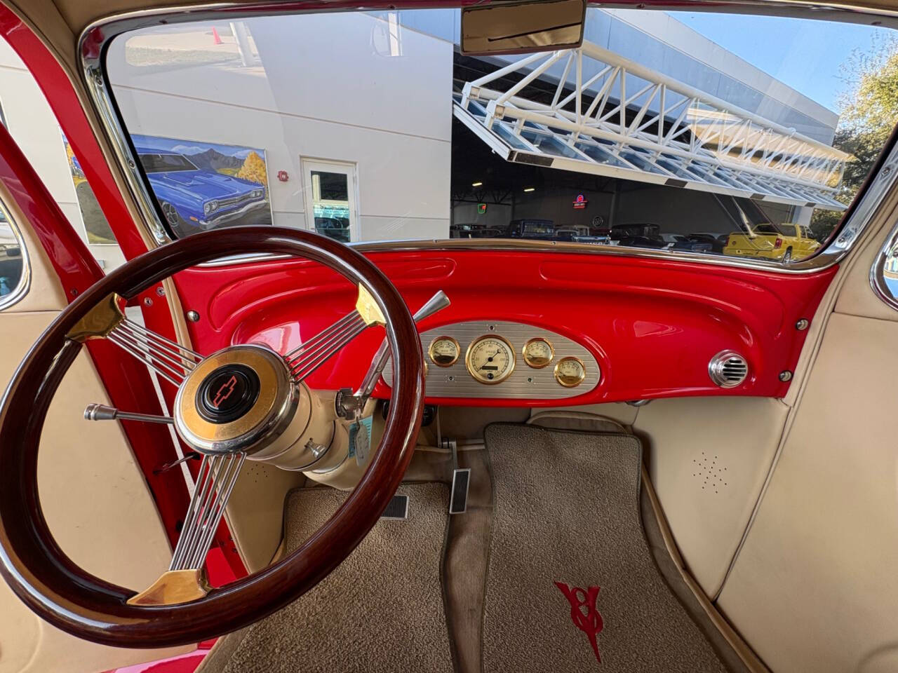 1933 Chevrolet Master Eagle 27
