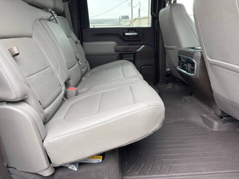 2023 GMC Sierra 2500HD