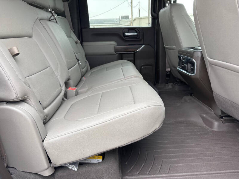2023 GMC Sierra 2500HD