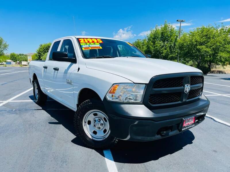 2017 RAM 1500 for sale at Bargain Auto Sales LLC in Garden City ID