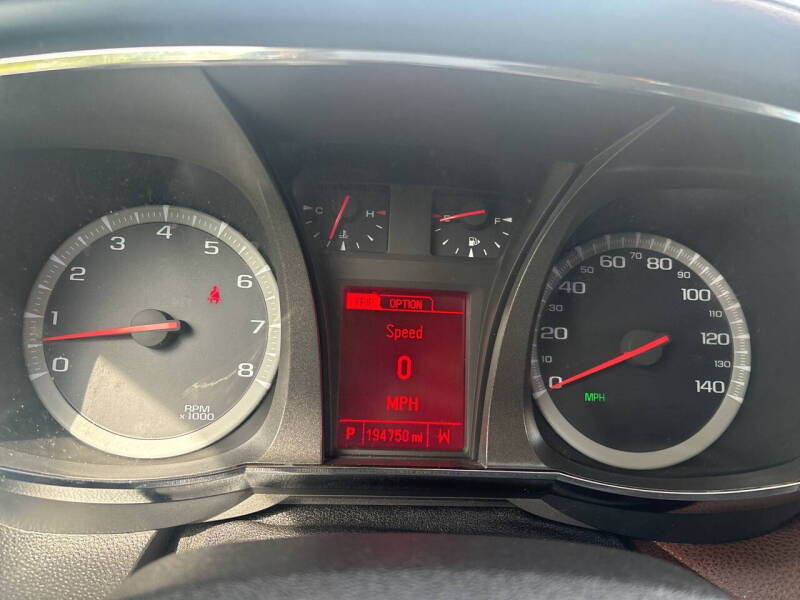 2013 GMC Terrain SLT-1
