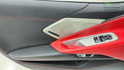2023 Chevrolet Corvette Stingray