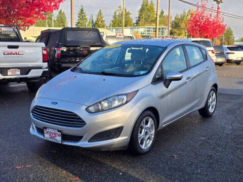 2014 Ford Fiesta SE