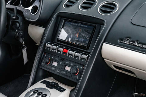 2012 Lamborghini Gallardo LP 550-2