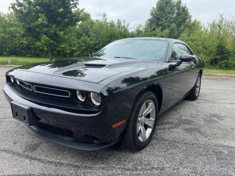 2015 Dodge Challenger SXT