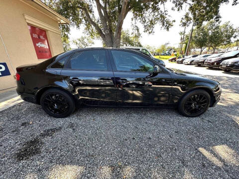 2013 Audi A4 2.0T Premium Plus