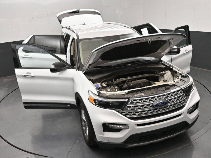 2024 Ford Explorer Limited