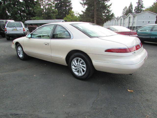 1995 Lincoln Mark VIII