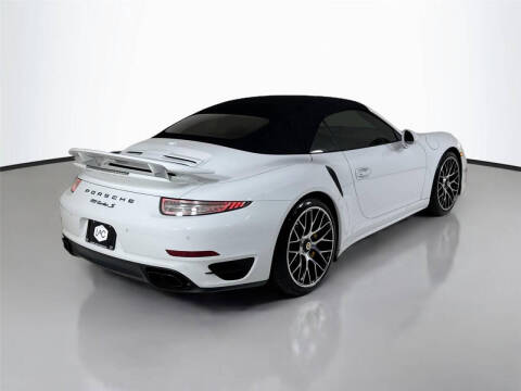 2015 Porsche 911
