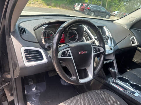 2017 GMC Terrain SLE-2