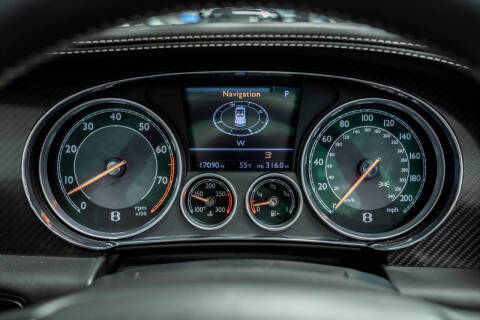 2014 Bentley Continental GT