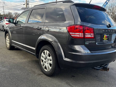 2016 Dodge Journey SE