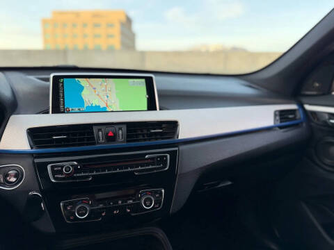 2017 BMW X1 xDrive28i