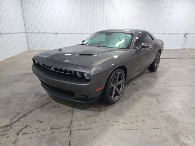 2017 Dodge Challenger