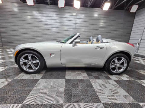 2007 Pontiac Solstice