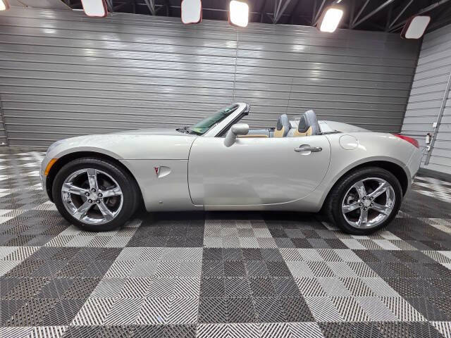 2007 Pontiac Solstice