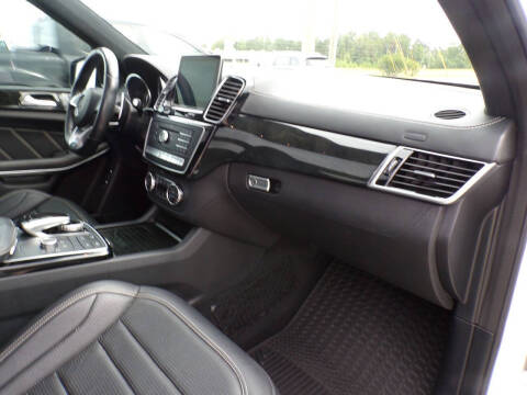 2019 Mercedes-Benz GLS AMG GLS 63