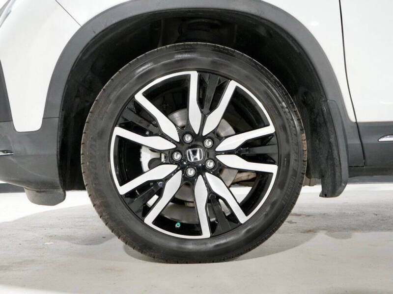 2022 Honda Pilot Touring