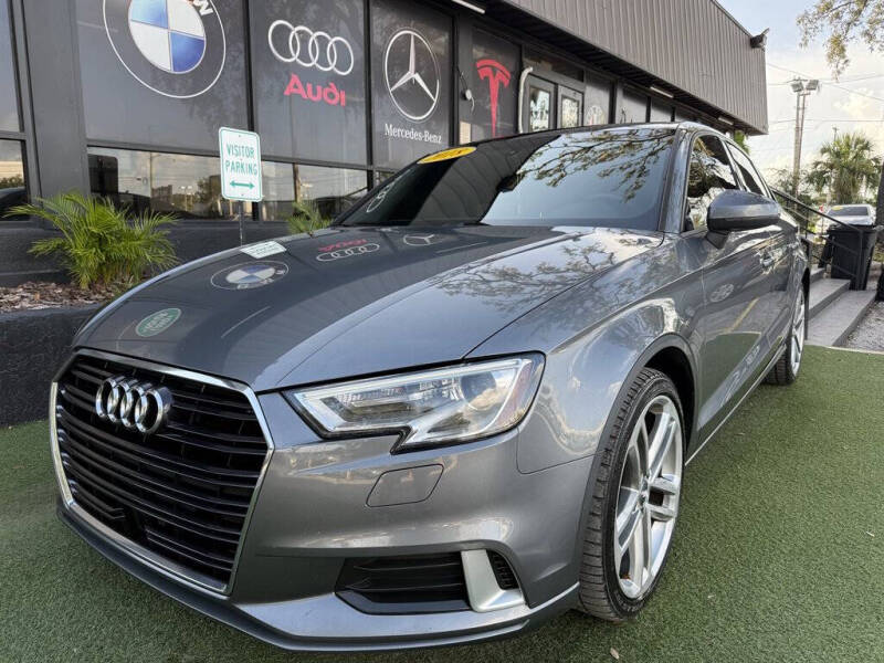 2018 Audi A3