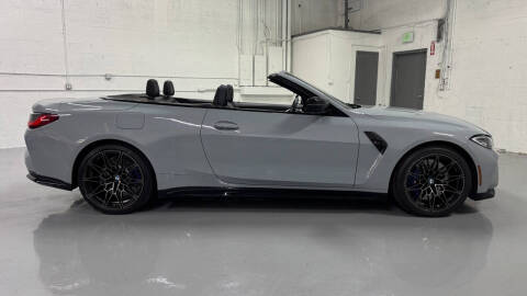 2024 BMW M4 Competition xDrive