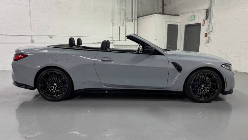 2024 BMW M4 Competition xDrive