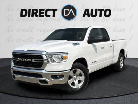 2022 RAM 1500 Big Horn