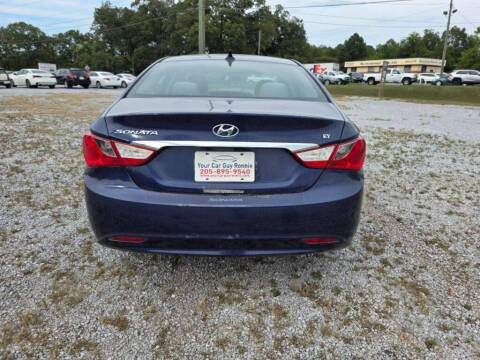 2011 Hyundai Sonata GLS
