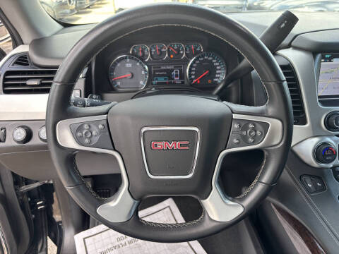 2019 GMC Yukon SLT Standard Edition