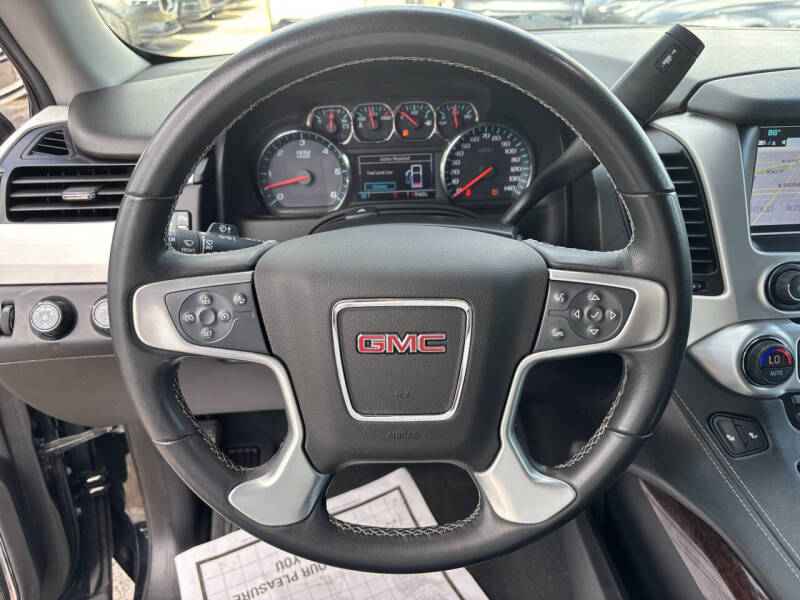 2019 GMC Yukon SLT Standard Edition