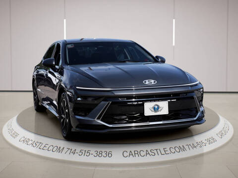 2025 Hyundai Sonata