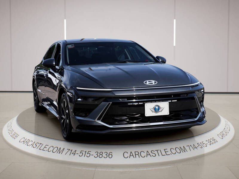 2025 Hyundai Sonata