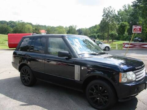 2006 Land Rover Range Rover for sale at Southern Used Cars in Dobson NC