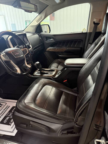 2021 GMC Canyon Denali