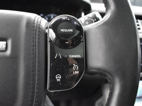 2020 Land Rover Range Rover HSE