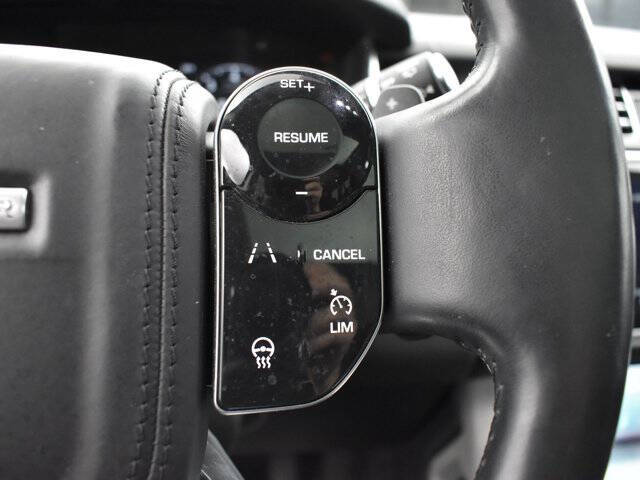 2020 Land Rover Range Rover HSE