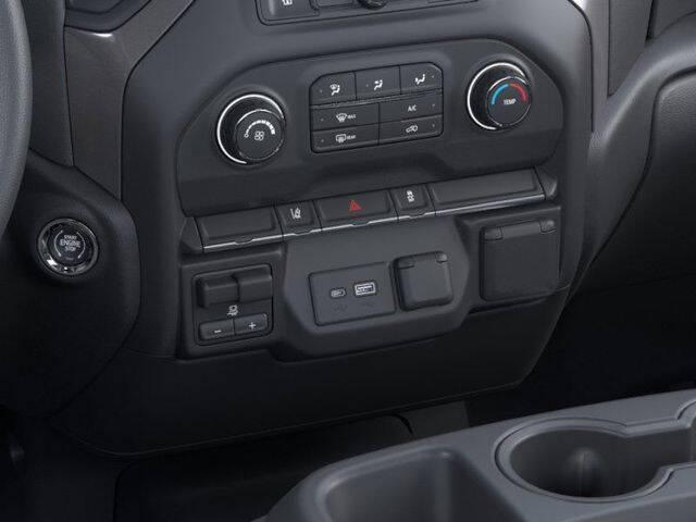 2025 Chevrolet Silverado 3500HD