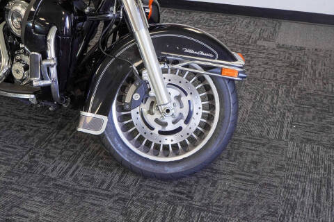 2012 Harley-Davidson Electra Glide Ultra Classic