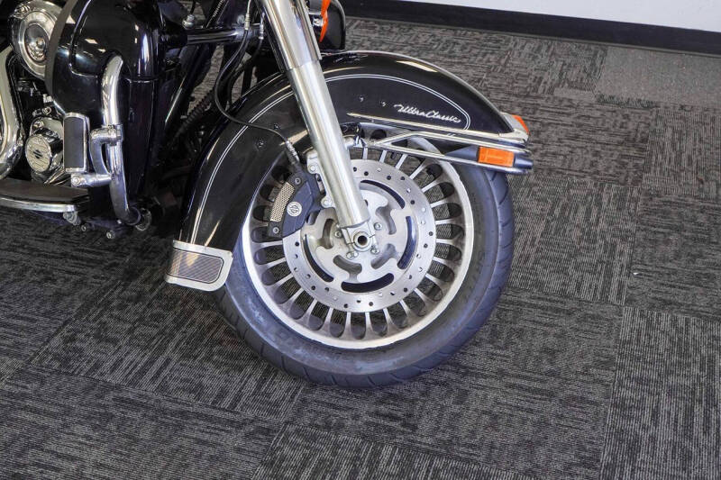 2012 Harley-Davidson Electra Glide Ultra Classic