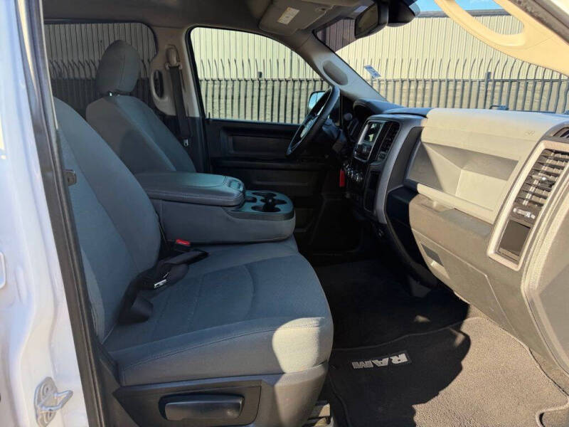 2017 RAM 2500 Tradesman