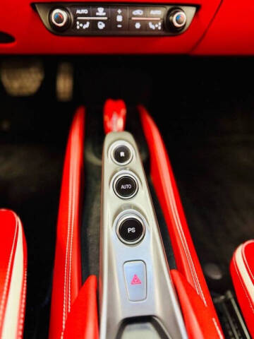 2021 Ferrari F8 Tributo